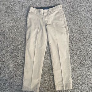 dickies slim straight zumiez type 873s